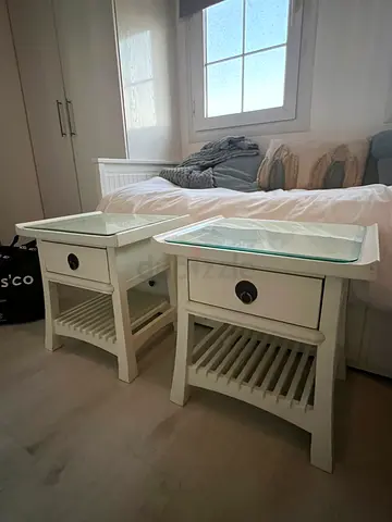 Side tables - nightstand