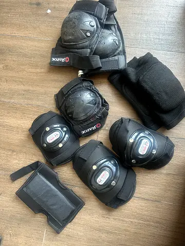 Knee and elbow protector