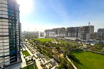 Corner Unit | Full Park View | High Floor