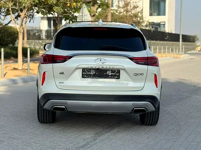 صورة 7 لـ 2021 Infiniti QX50