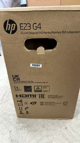HP E23 G4 MONITOR FHD
