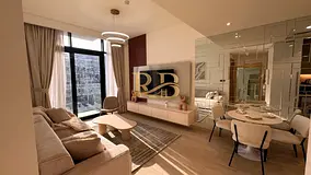 Luxury Furnished 1Bhk | Corner Apartment | Boulevard View