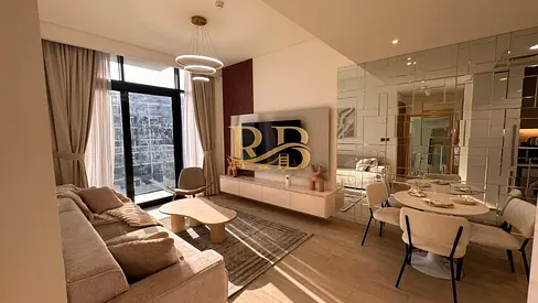 Luxury Furnished 1Bhk | Corner Apartment | Boulevard View