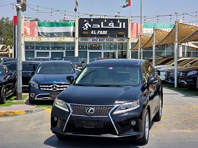 Lexus RX 350 F Sport 2014 | GCC Specs | Excellent Condition