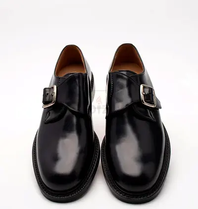 Church’s Monk Strap Mens Shoes US 9 Made in England Berluti