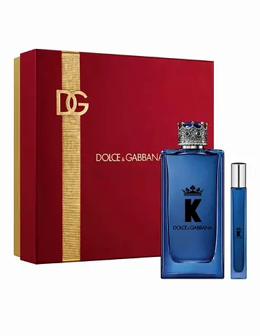 (Price negotiable) Dolce  Gabbana K EDP 200ML with 10ML gift set