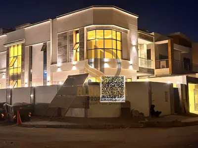 Al Yasmeen Corner Villa for Rent A villa for rent in Al Yasmeen