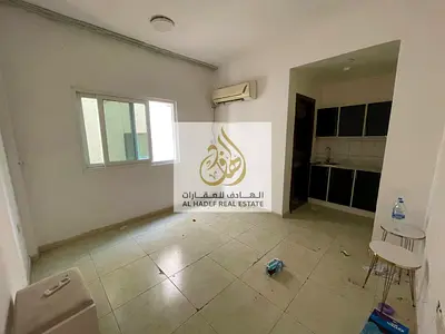 🏡 Studio Apartment for Annual Rent in Bu Tina – Sharjah | Near Qasr Al Qabail | Split AC | Central Gas | Up to 12 Cheques