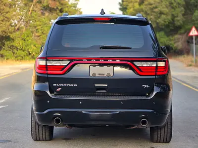 صورة مصغرة 6 لـ 2019 Dodge DURANGO