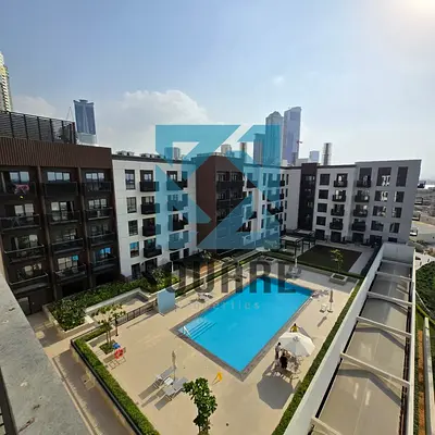 LUXURY 2BHK - READ TO MOVE - POOL & SEA VIEW