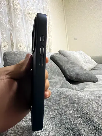 Brand new iPhone 17 Pro protective case - Montblanc style