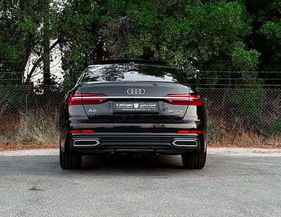 2021 AUDI A6 缩略图 6