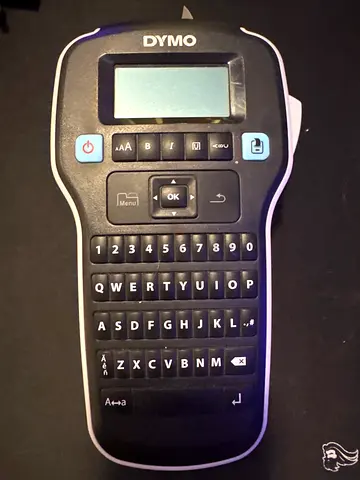 Dymo LabelManager Handheld Label Maker - Good Working Condition