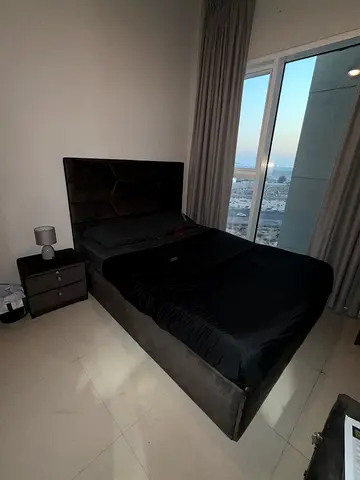 URGENT DISTRESS SALE: Custom-Made Queen Bed Set with Storage + Homebox Mattress (Under Warranty)