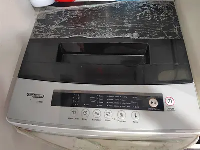 Top load super general washing machine for sale immediately light usage