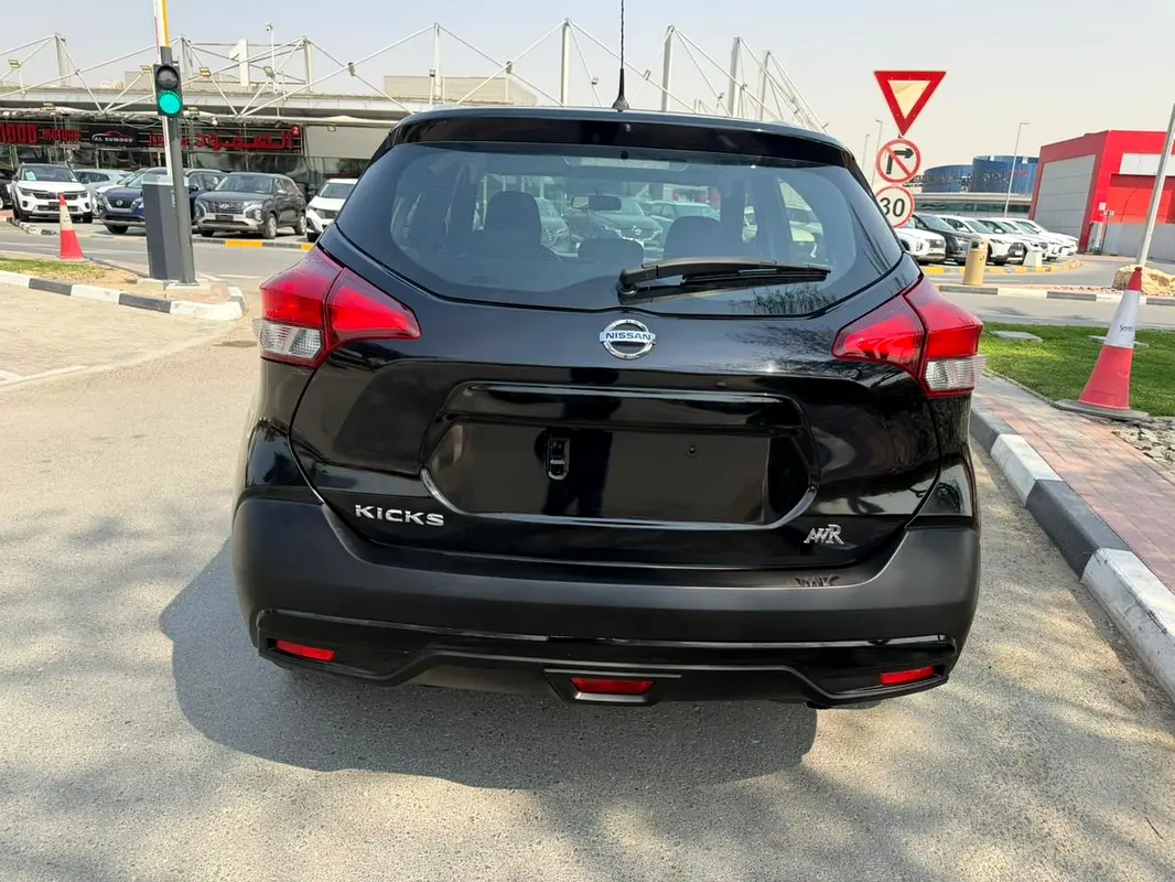 Nissan Kicks 2020 — photo 1 of 12