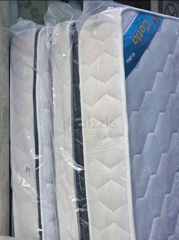 New Cotla Single Size Mattress in Plastic Packaging