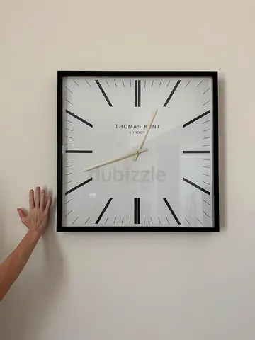 Thomas Kent Wall Clock
