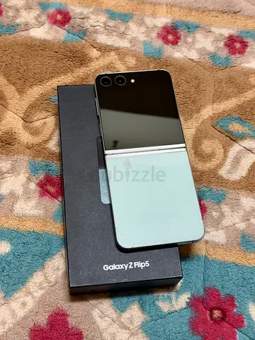 Samsung Z Flip 5 green 256 gb