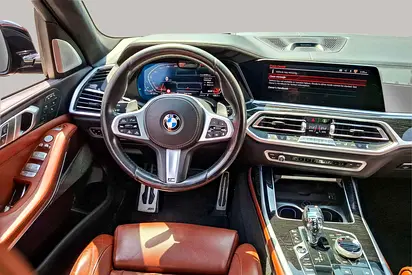 2019 BMW X7 photo 10