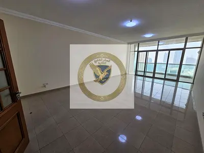 Largest 4-bedroom apartment with free AC, free parking, free gym and pool, master bedrooms, built-in wardrobes in Al Majaz 3
