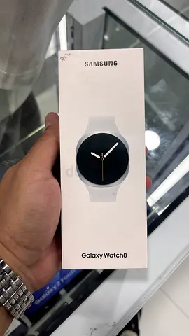 Samsung Galaxy Watch8 (sealed box) - White