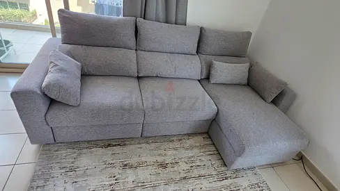 Brand new condition esklstuna lshape sofa bed