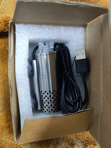 Aquarium skimmer