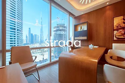 Vacant | Furnished | Burj views