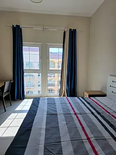 Fully furnished large room with attached bathroom for couples (keralites)