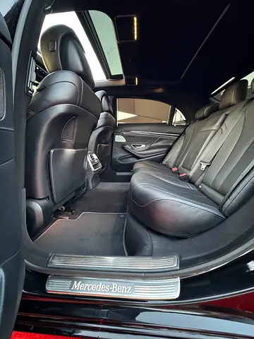 2015 Mercedes-BENZ S-CLASS — миниатюра 12