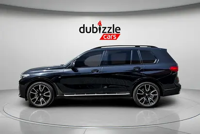 2019 BMW X7 photo 5