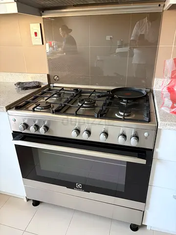 Cooking  Gaz