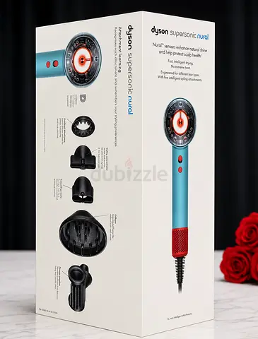 Dyson Supersonic Nural HD16 Hair Dryer