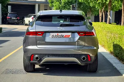 2020 Jaguar E-PACE — миниатюра 7