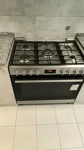 Bosch gas cooker 5 burner latest model