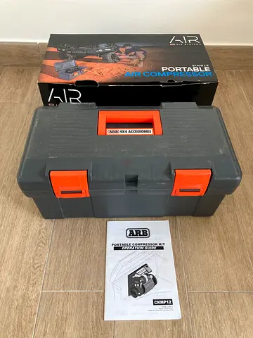 ARB single portable air compressor