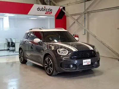 AED 1034/month | 2021 MINI Countryman S 4WD | GCC Specs | Ref#491137