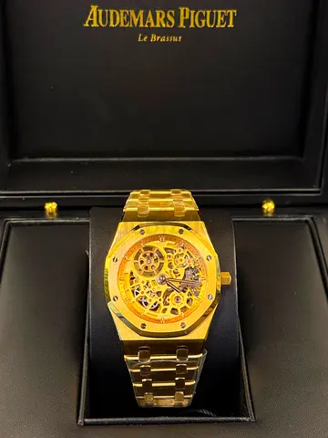 💎Available new💎 💎AP WATCHE💎 💎SUPER MASTER QUALITY 💎 💎with real box💎