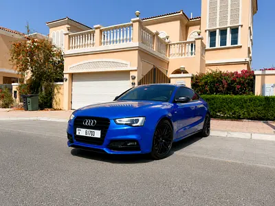 2016 AUDI A5 — миниатюра 5