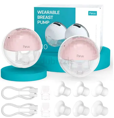 Breast pumpers