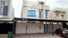 Brand New First Tenant Villa for Rent in Al Yasmeen, Ajman | 5 Bedrooms | Maid's Room | AED 115,