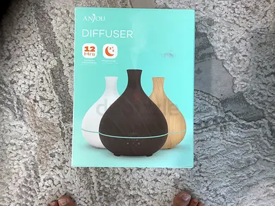 White defuser with original box