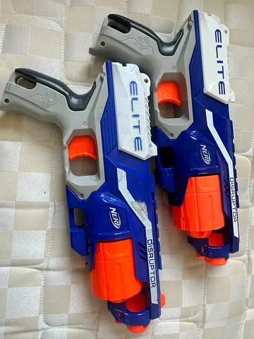 Nerf Gun
