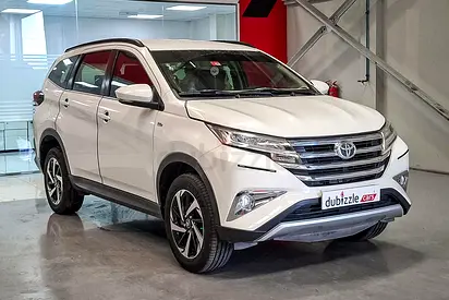 AED 608/month | 2023 Toyota Rush  | GCC Specs | Ref#488582