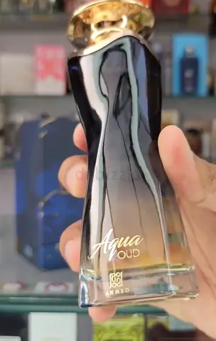Aqua Oud by Ahmed al maghribi Eau de Parfum - 90% full