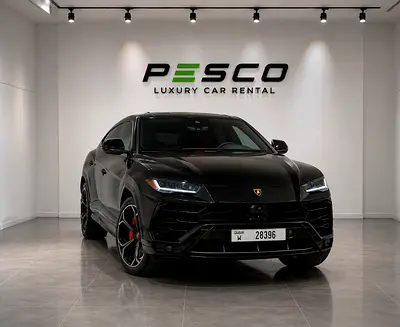 Drive Lamborghini Urus without deposit