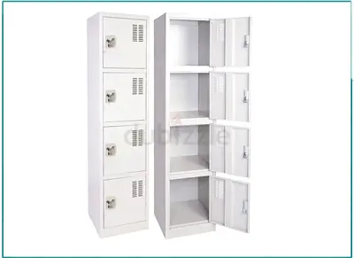 Steel Cabnet 4 Door locker type for accommodation