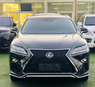 2021 Lexus RX 350 Platinum - American Specs - Pristine Condition