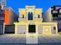 For sale: Classic villa, two floors plus roof, negotiable price. Located near services and Emirates 